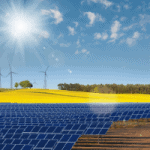 Ökologisch-nachhaltige Geldanlagen - Solarenergie