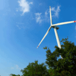 Ökologisch-nachhaltige Geldanlagen - Windkraft