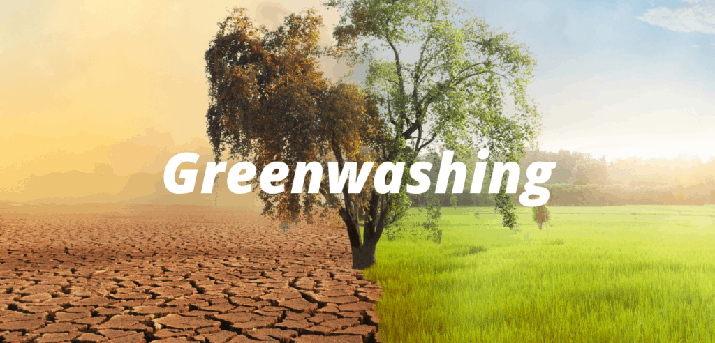 Greenwashing - Irreführung von Anlegern und Verbrauchern