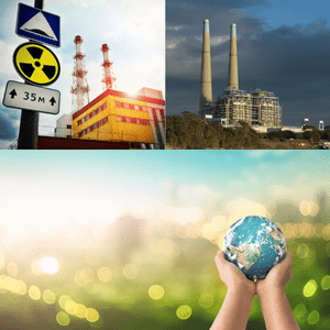 Studie: ATomkraft und Gas nachhaltig?