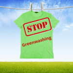 Stop Greewashing - Neue Regel der EU Kommission